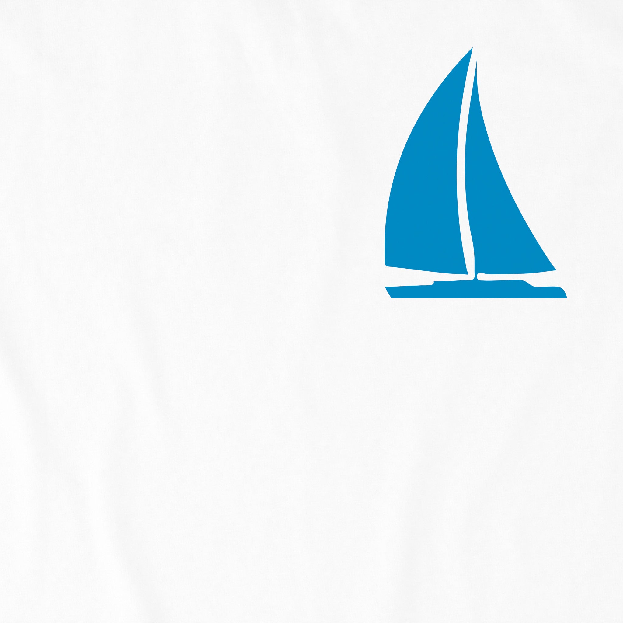 Men's Keep it Simple Retro Palm Short Sleeve Tee