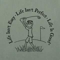 Men's Jake Weedwacker Short Sleeve Tee