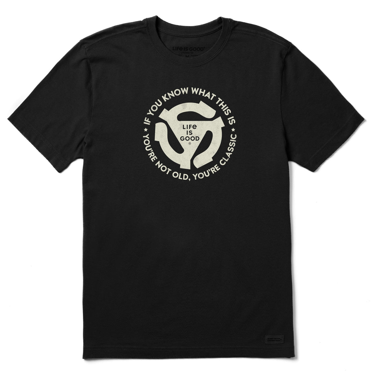 Men's If You Know, You Know Short Sleeve Tee
