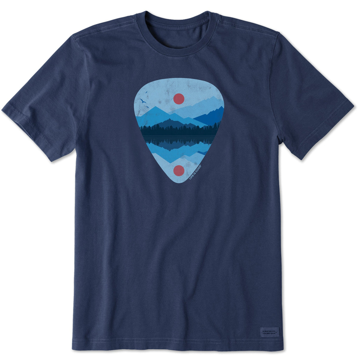 Men's Nature Pic Short Sleeve Tee