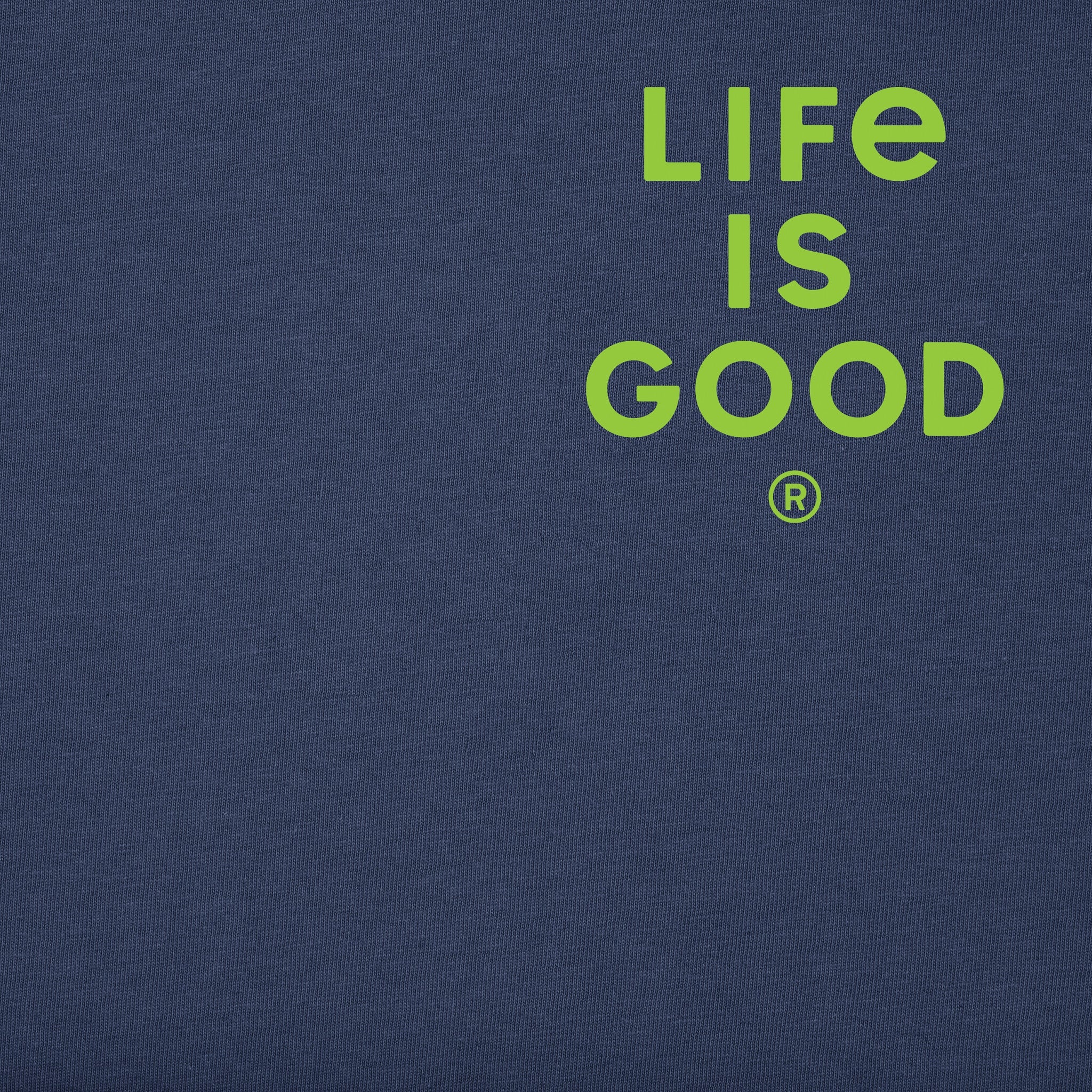 Men's Feelin' Lucky Cloverscape Short Sleeve Crusher Tee