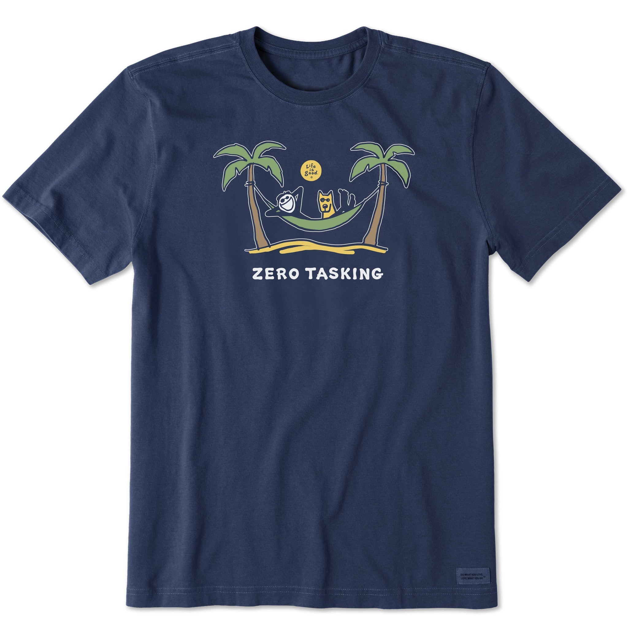 Men's Jake and Rocket Zero Tasking Short Sleeve Tee