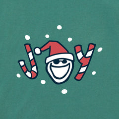 Men's Jake Joy Long Sleeve Crusher Tee
