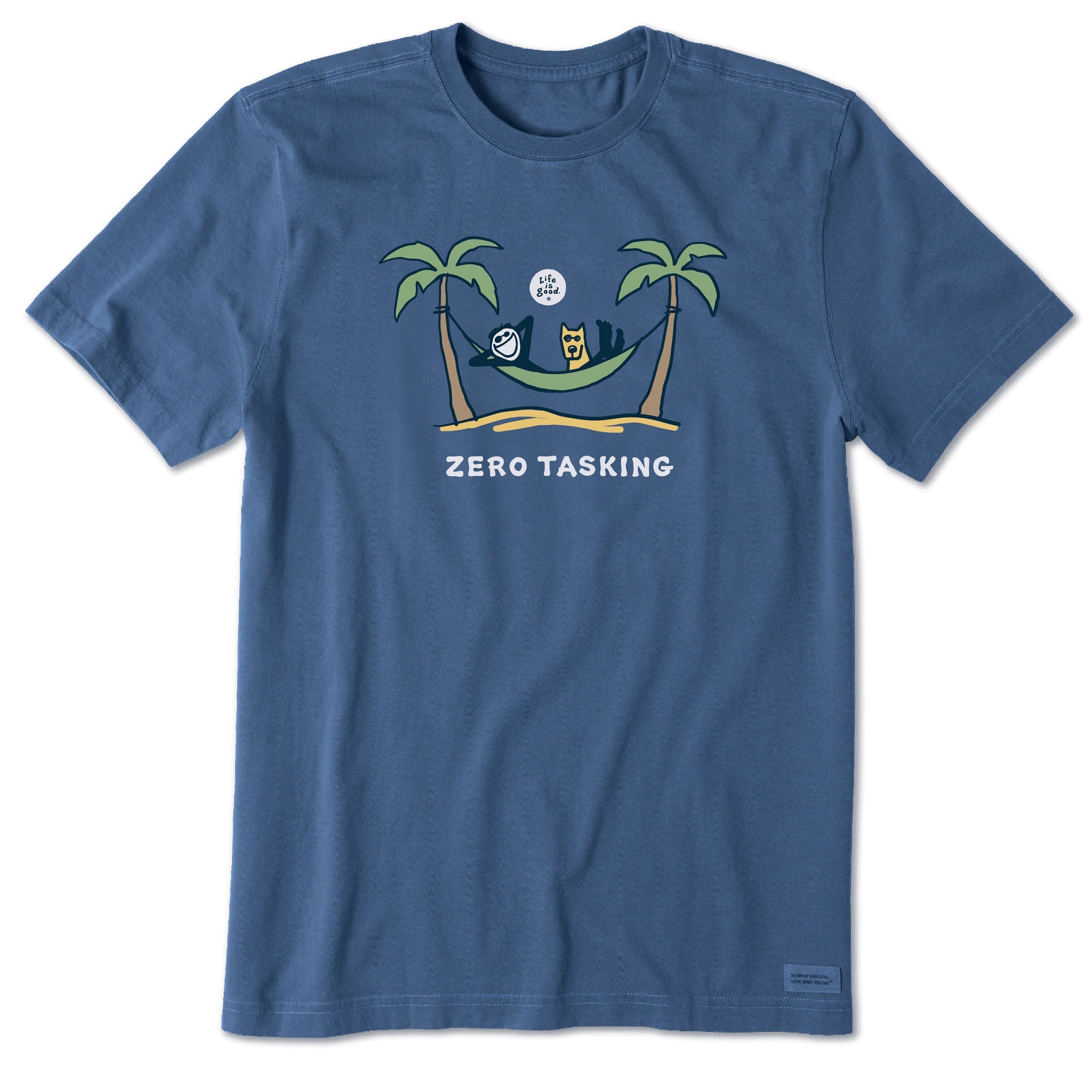 Men's Jake and Rocket Zero Tasking Short Sleeve Tee