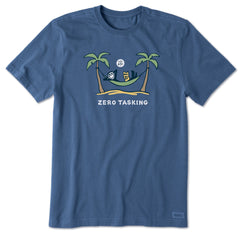 Men's Jake and Rocket Zero Tasking Short Sleeve Tee