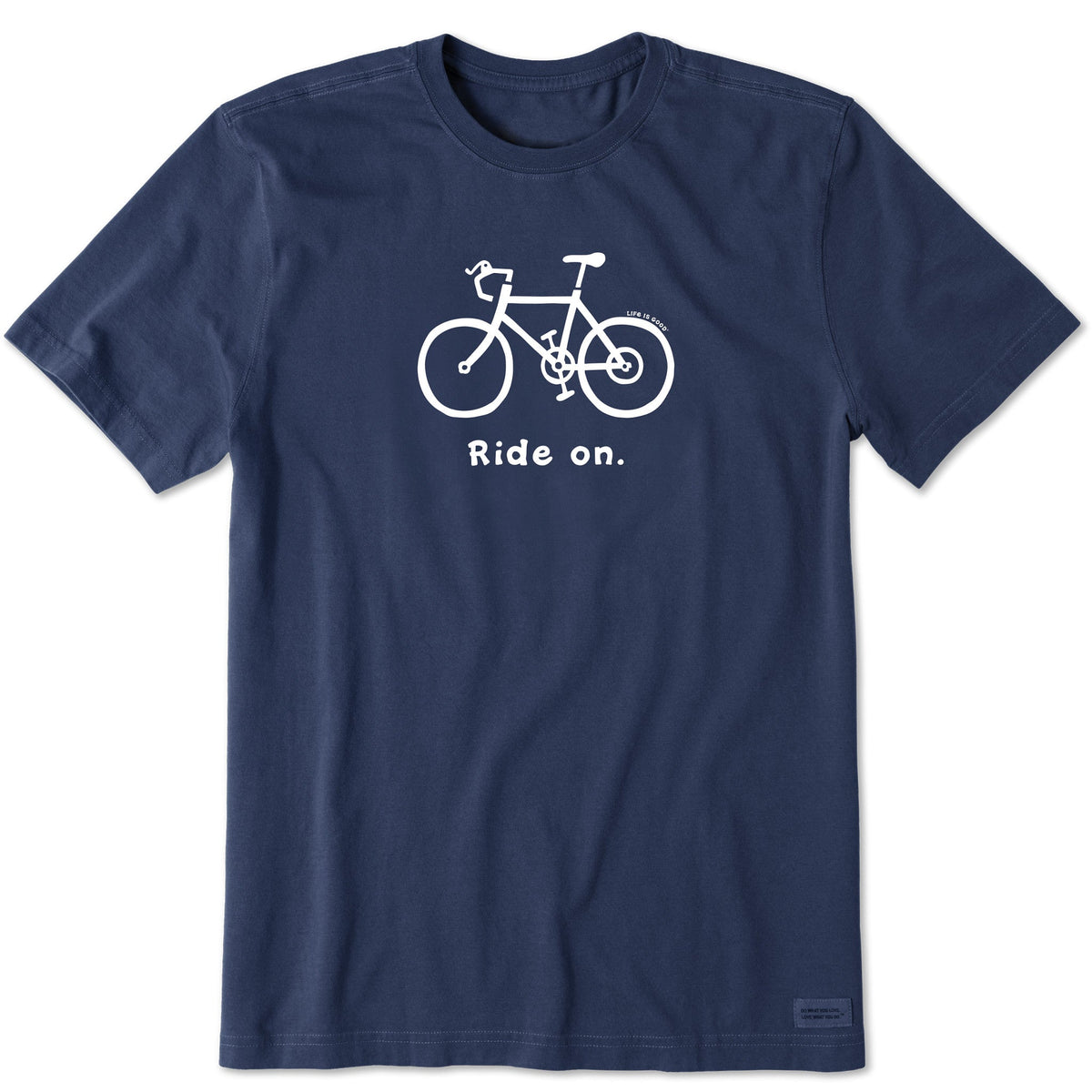 Men's Ride On Short Sleeve Tee