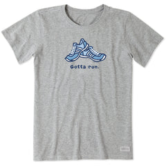Women's Gotta Run Short Sleeve Tee