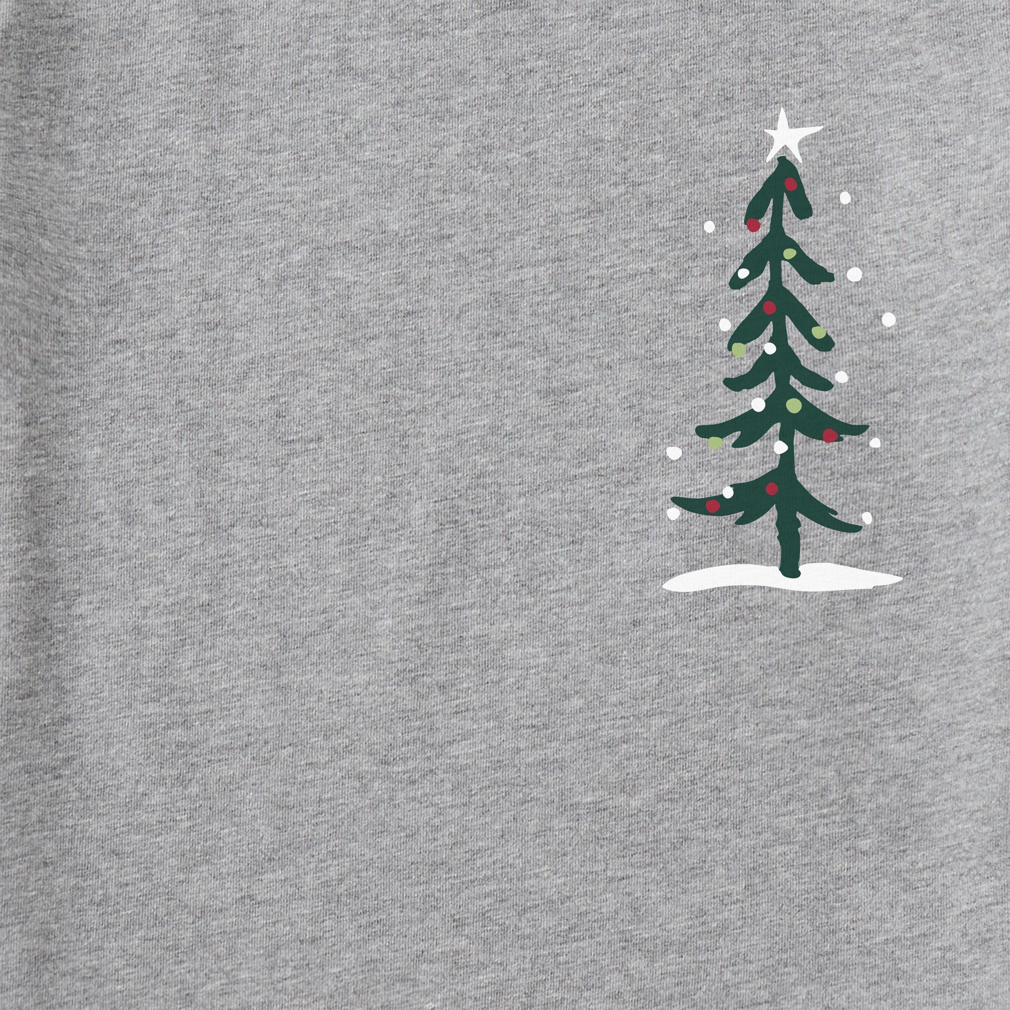 Men's Holiday Hammock Long Sleeve Crusher Tee