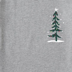 Men's Holiday Hammock Long Sleeve Crusher Tee