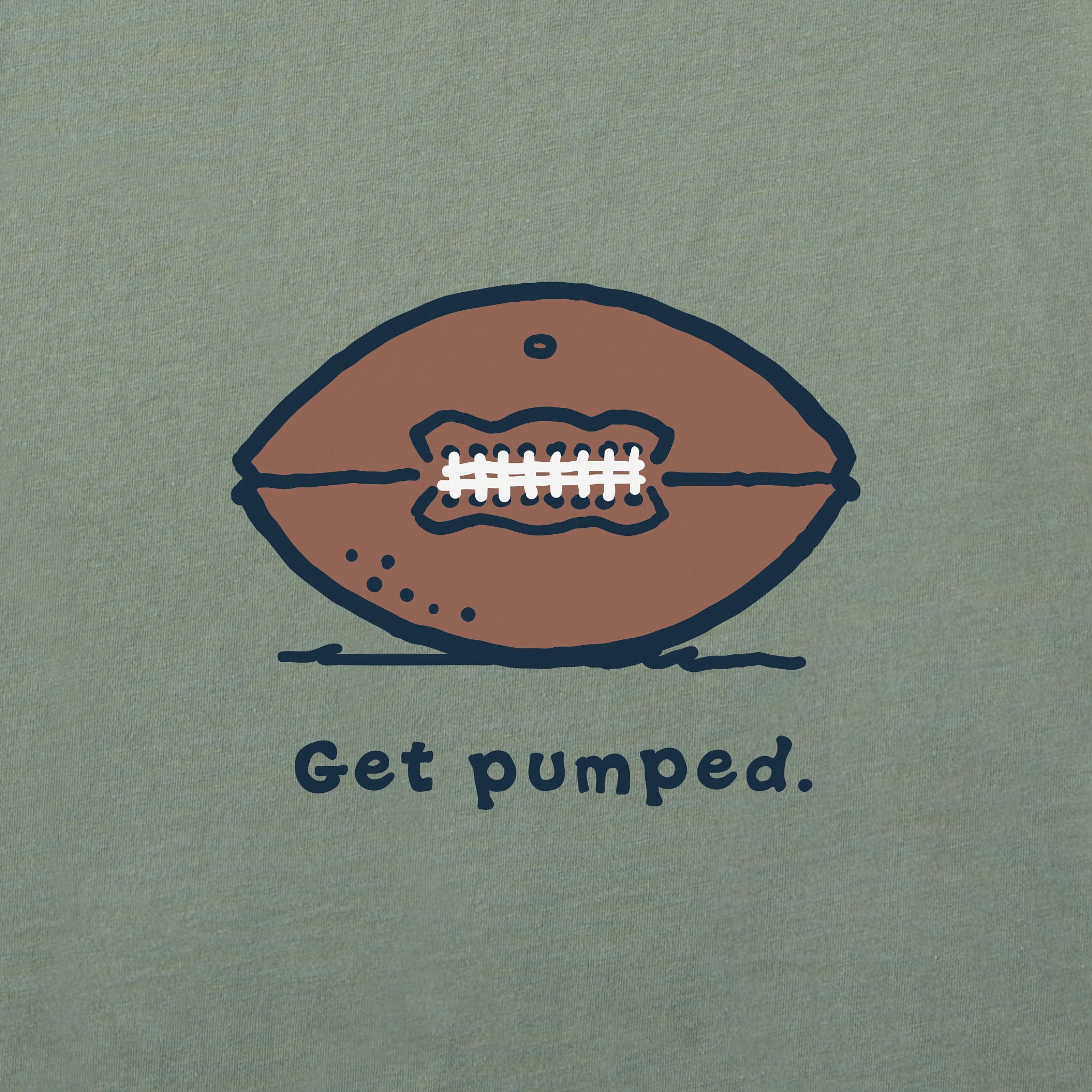 Men's Get Pumped Short Sleeve Tee