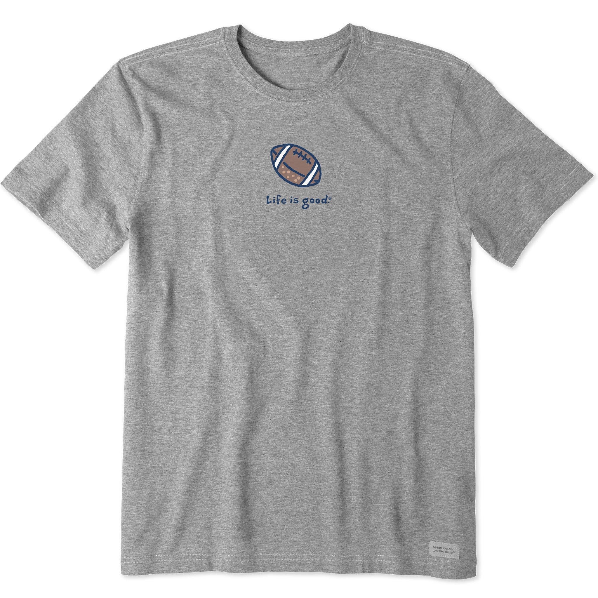 Men's Football Icon Short Sleeve Tee