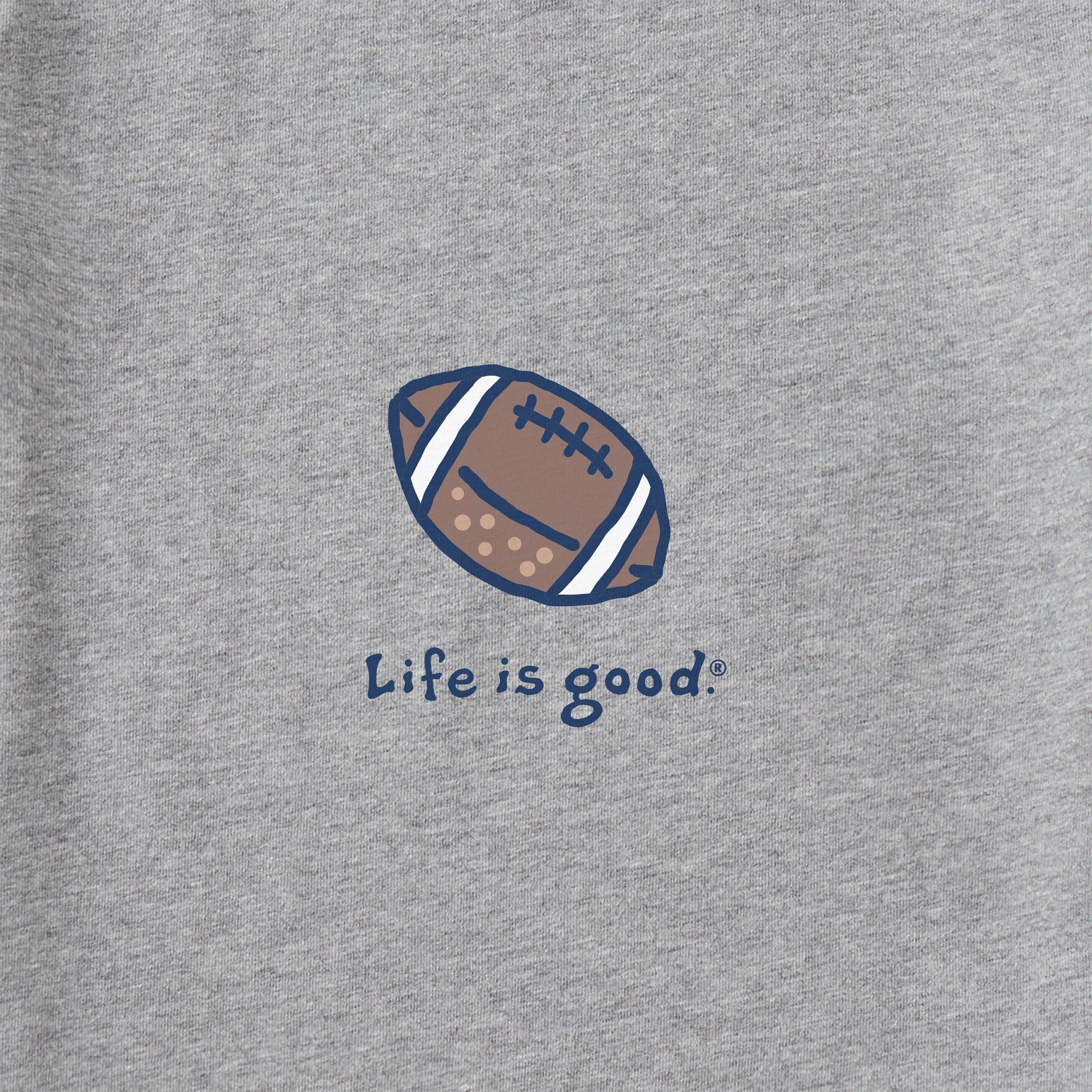 Women's Football Icon Short Sleeve Tee