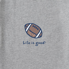 Women's Football Icon Short Sleeve Tee