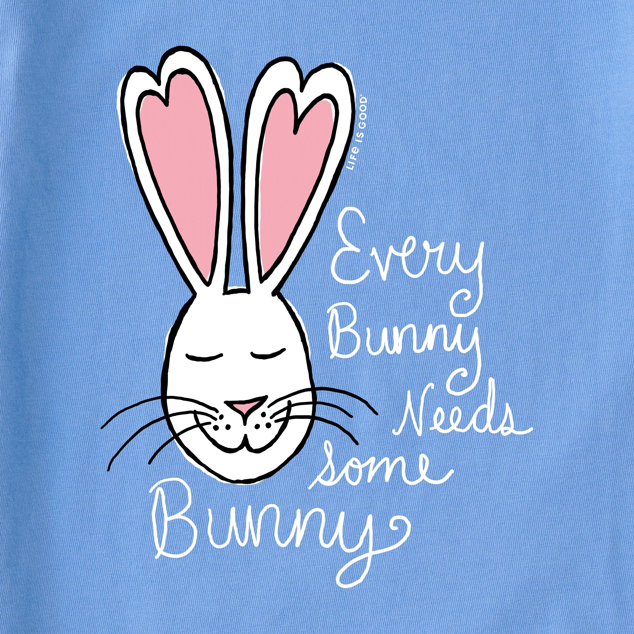 Women's Every Bunny needs Some Bunny Short Sleeve Tee
