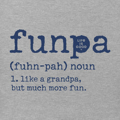 Men's Funpa Short Sleeve Tee