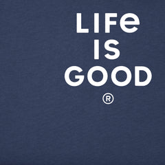Men's Optimism Ampersand Short Sleeve Tee