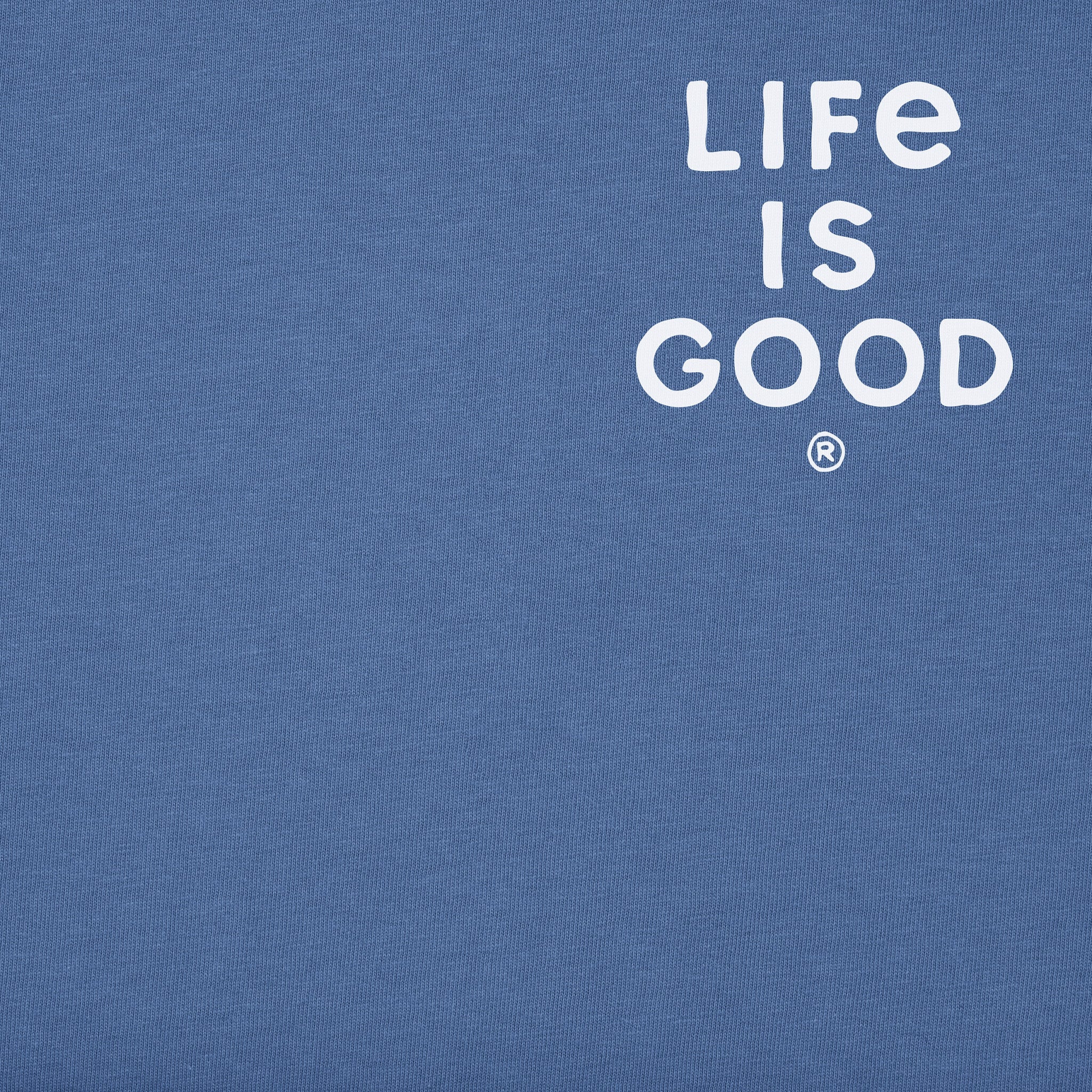 Men's Tennis Ball Words Short Sleeve Tee