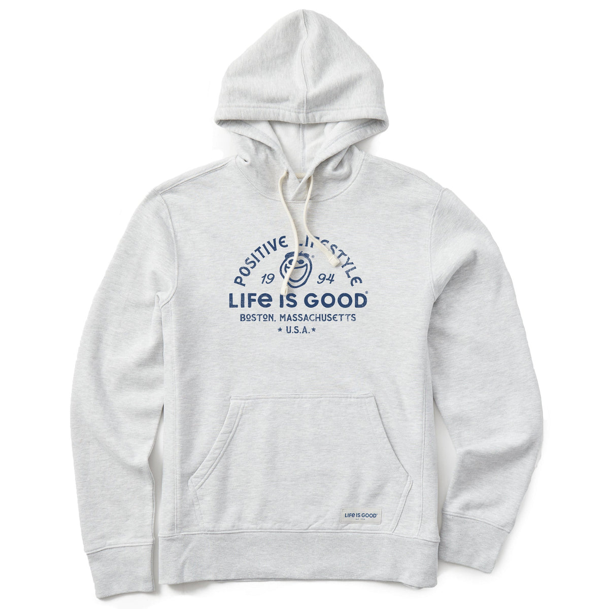 Men's Jake Lifestyle Simply True Fleece Hoodie