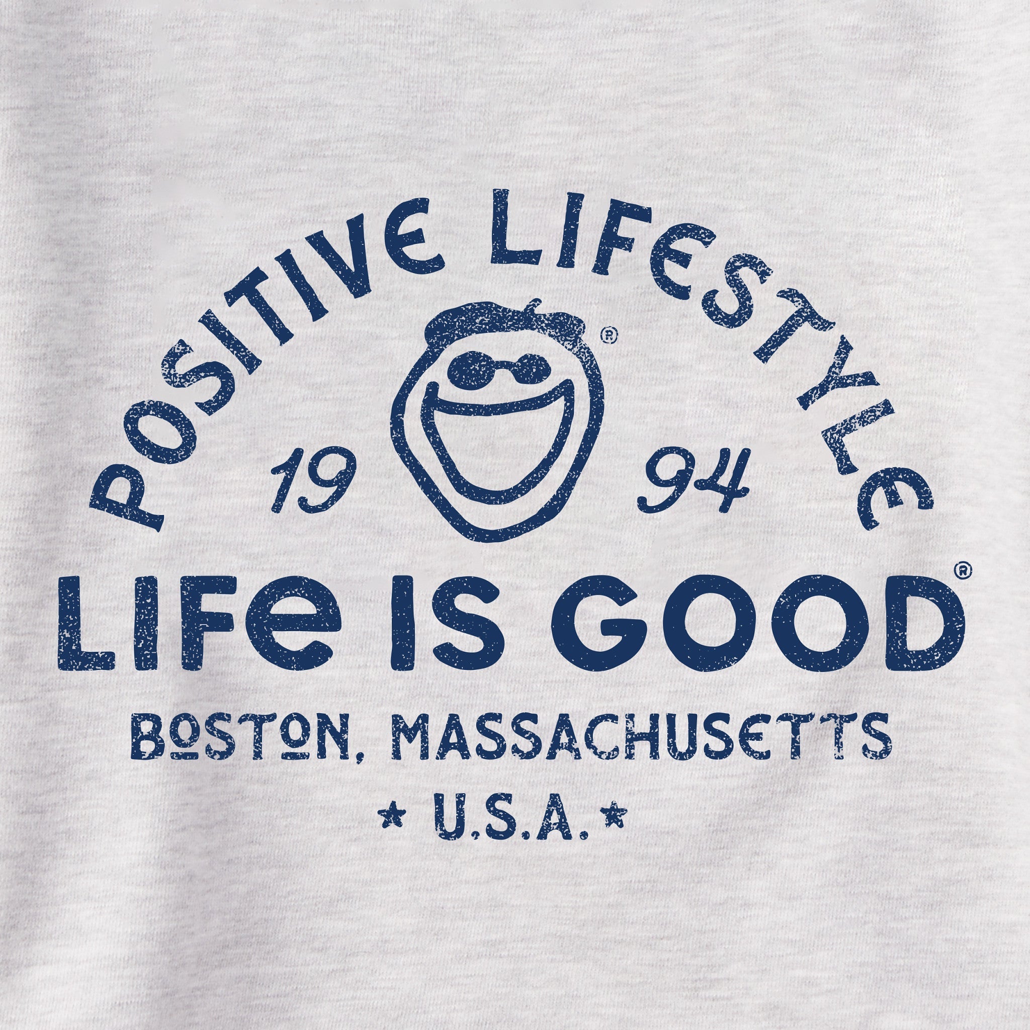 Men's Jake Lifestyle Simply True Fleece Hoodie