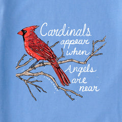 Women's Cardinals Appear Short Sleeve Crusher Tee