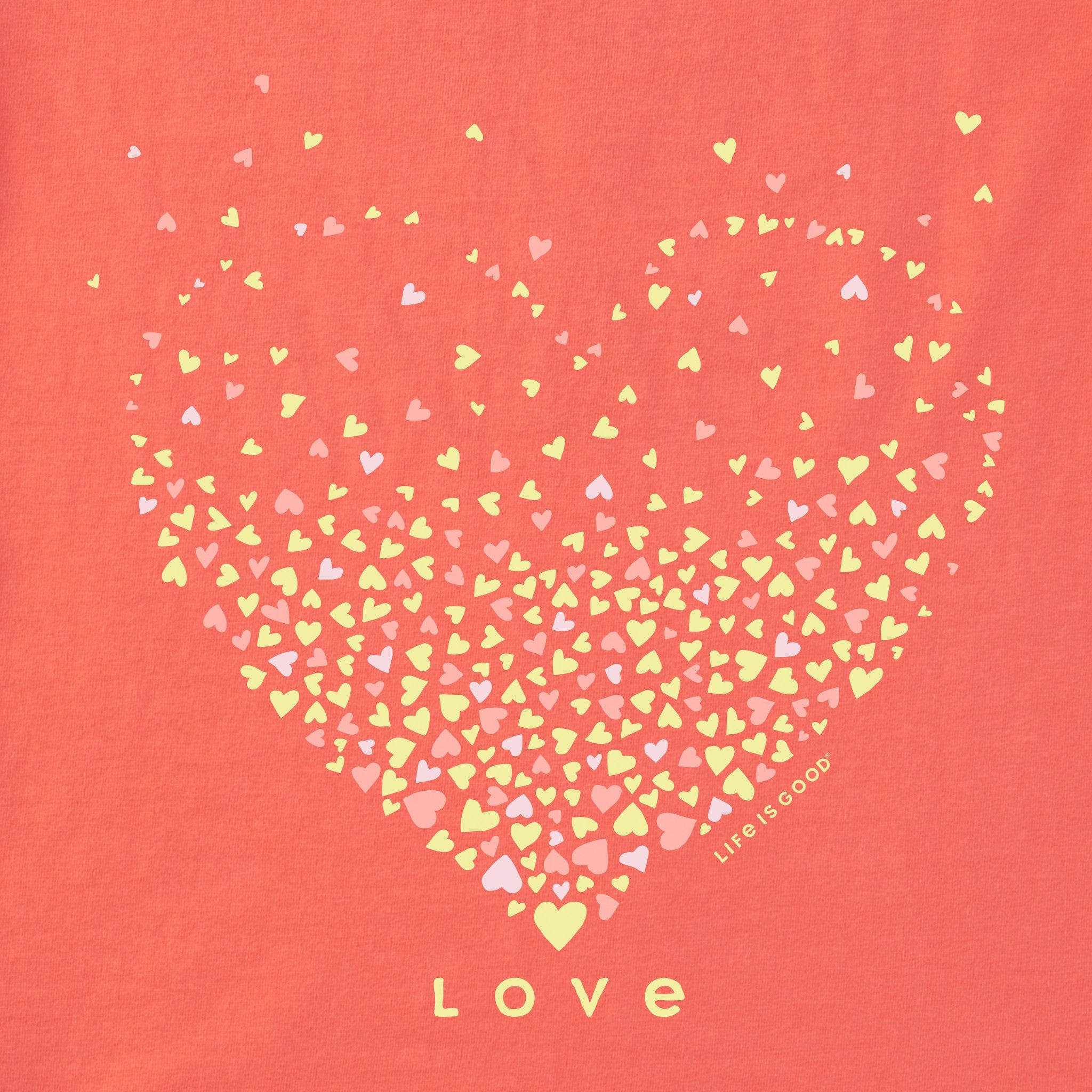 Women's Cool Love Short Sleeve Crusher Tee