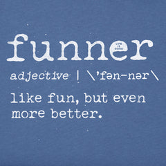 Men's Funner Defined Short Sleeve Tee