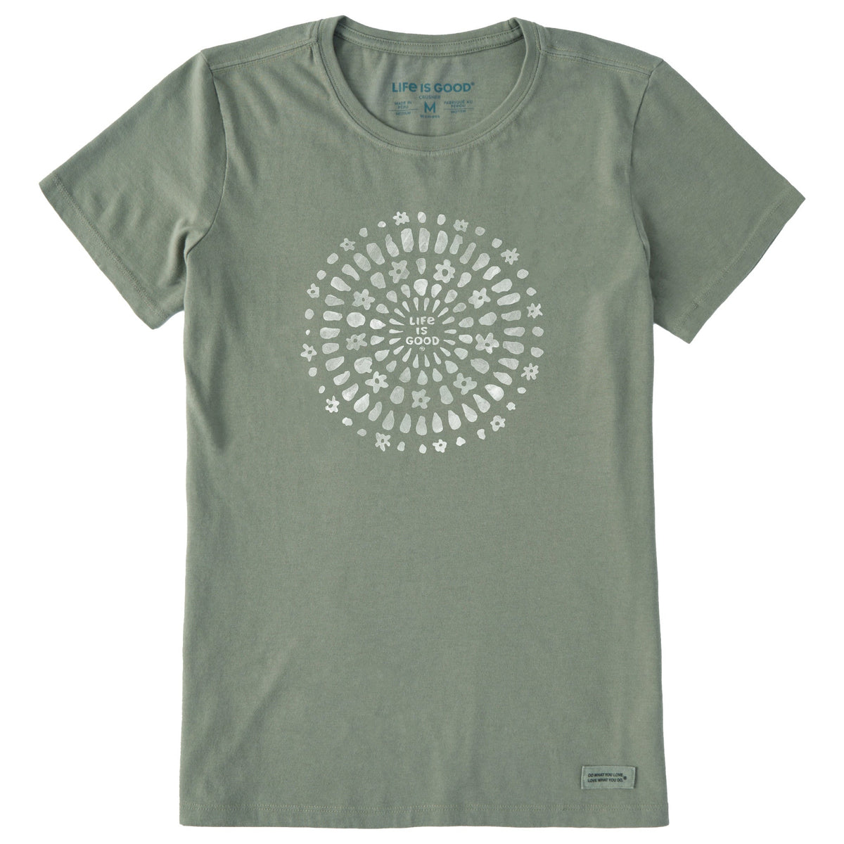 Women's Joy Explosion Short Sleeve Tee