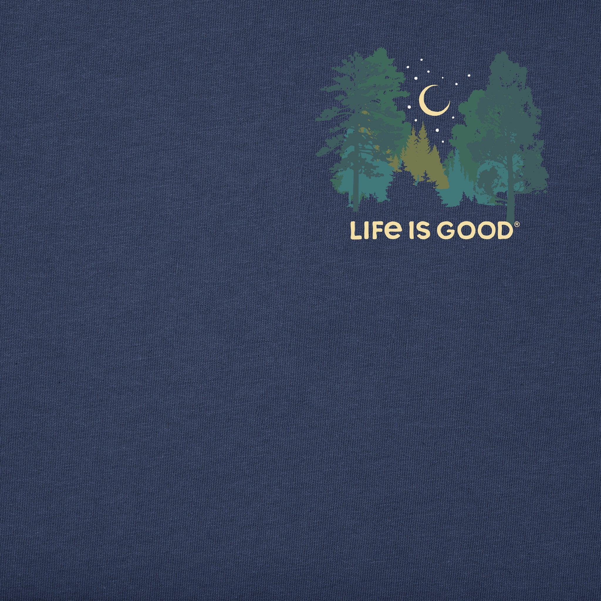 Men's Log On Campfire Short Sleeve Tee
