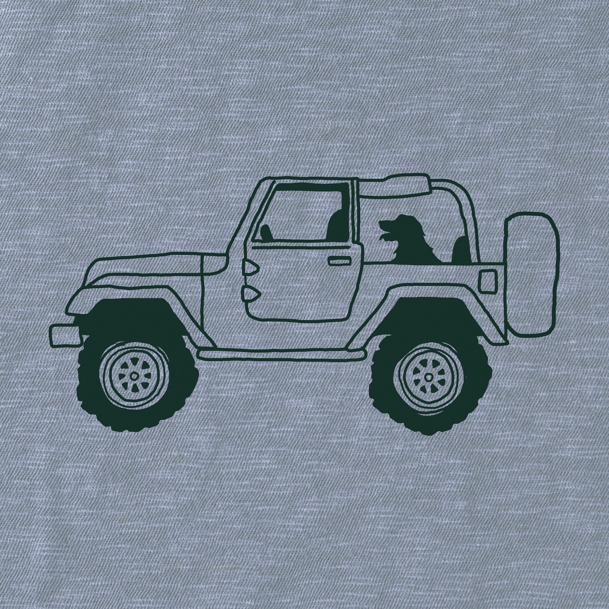 Men's Favorite Passenger Textured Slub Tee