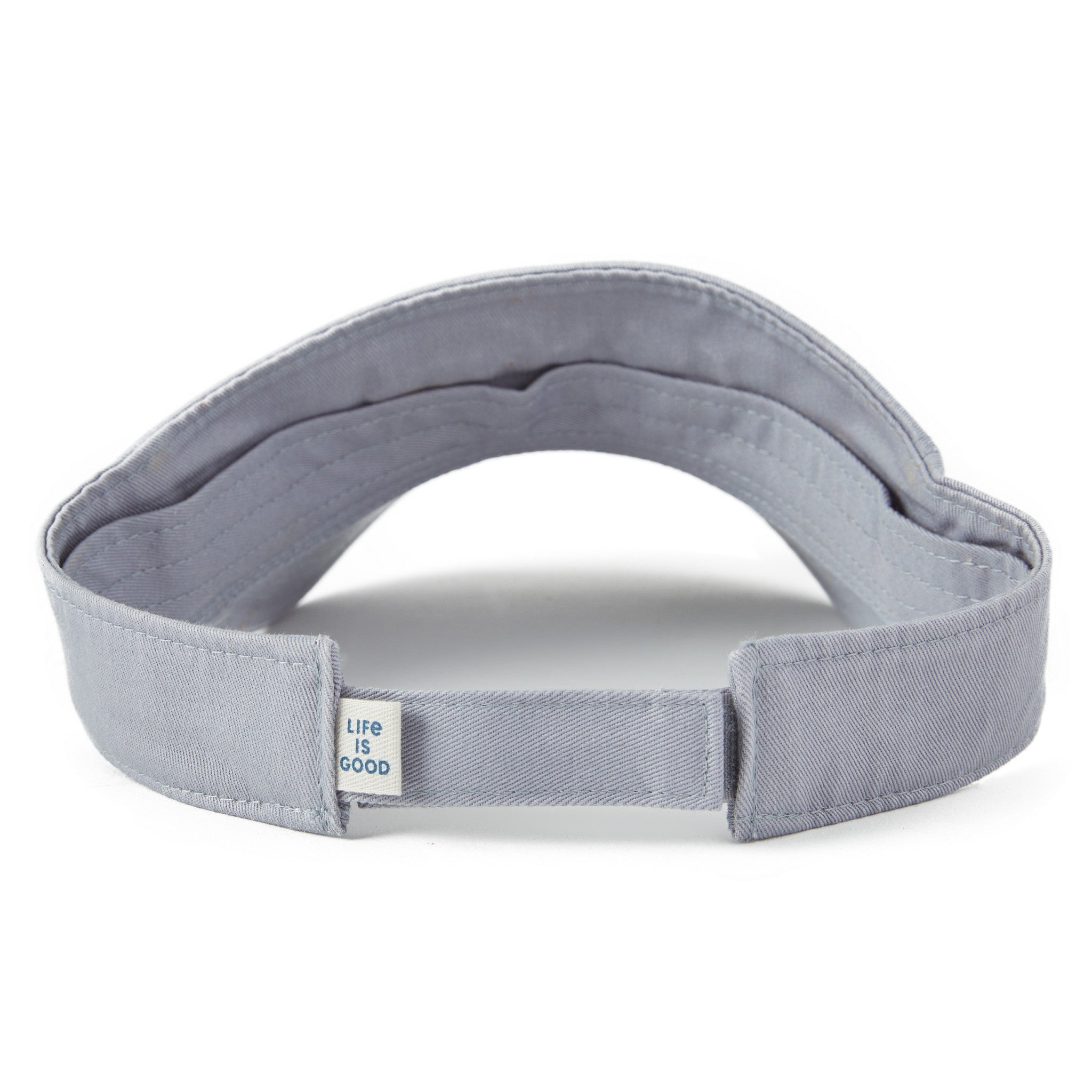 Adult Unisex LIG Ballyard Script Chill Cap Visor