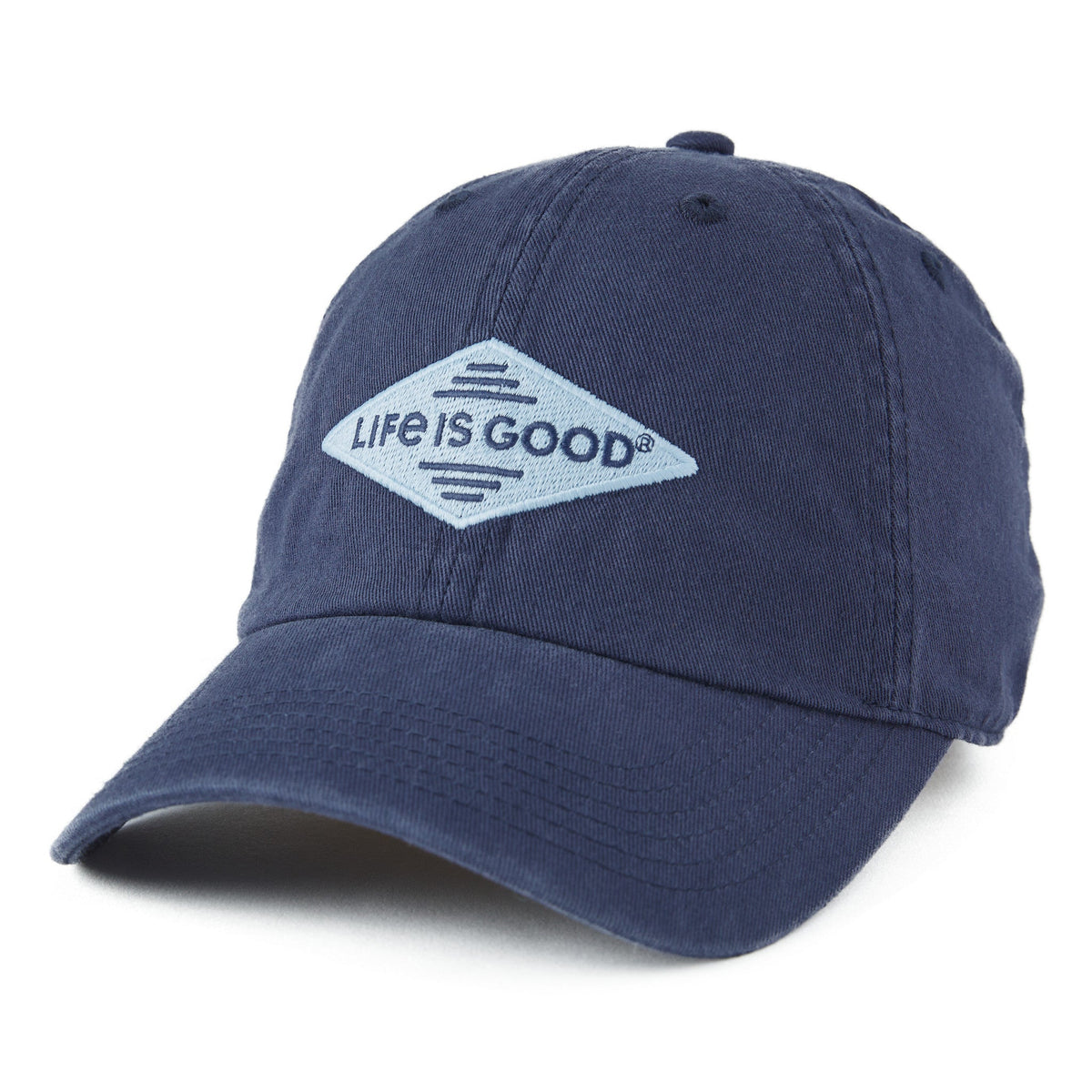 Adult Unisex Positive Lifestyle Diamond Chill Cap
