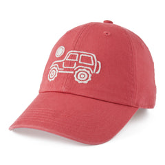 Adult Unisex Tribal 4X4 Chill Cap