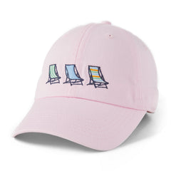 Adult Unisex Beach Chairs Chill Cap