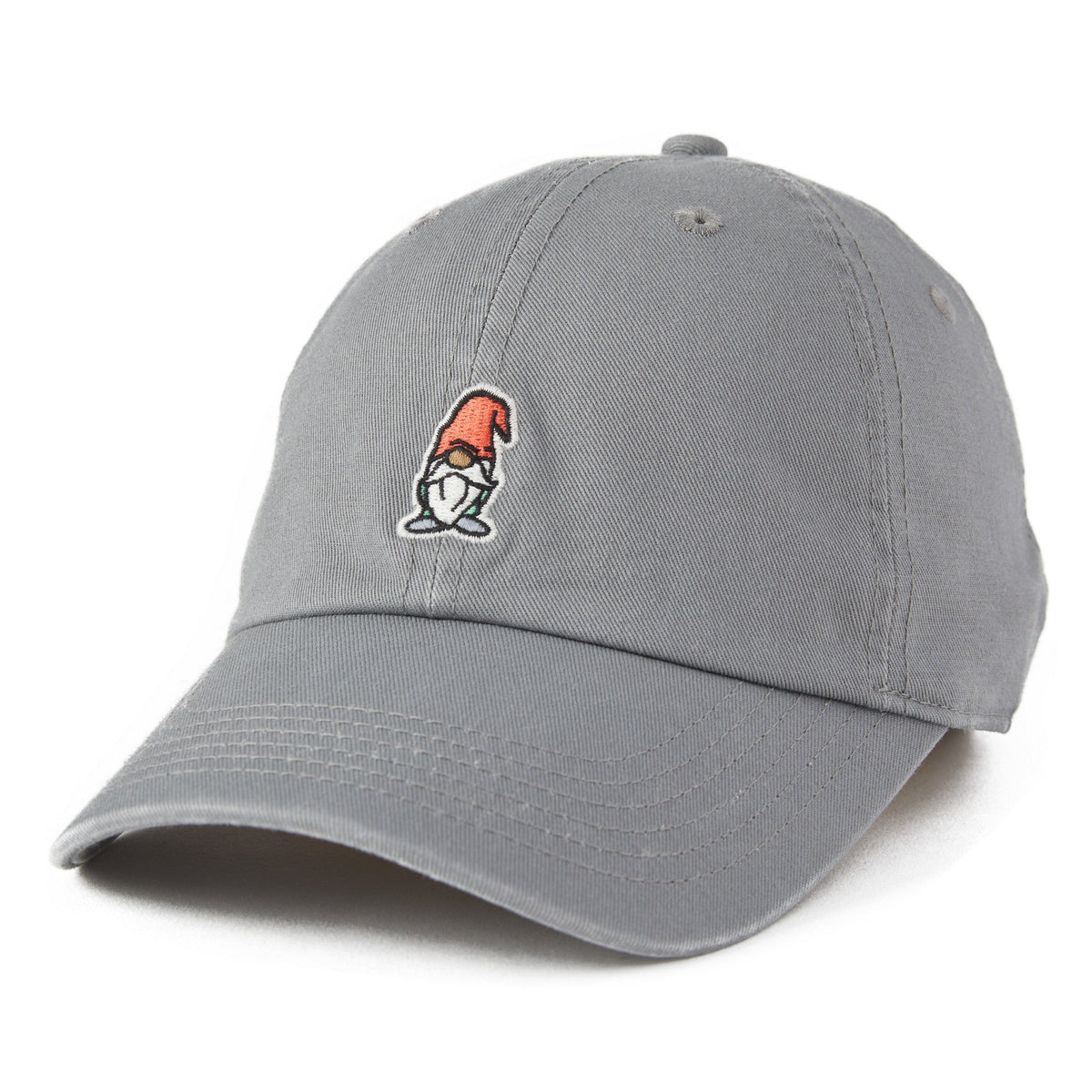 Adult Unisex Gnomes Stronger Together Chill Cap