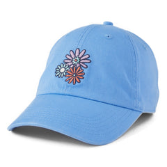 Adult Unisex Kindness Flowers Chill Cap