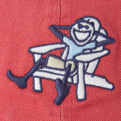 Adult Unisex Adirondack Jake Chill Chill Cap
