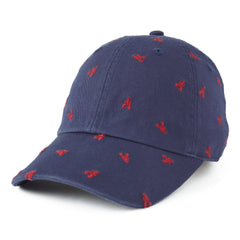 Adult Unisex Lobster Pattern Chill Cap