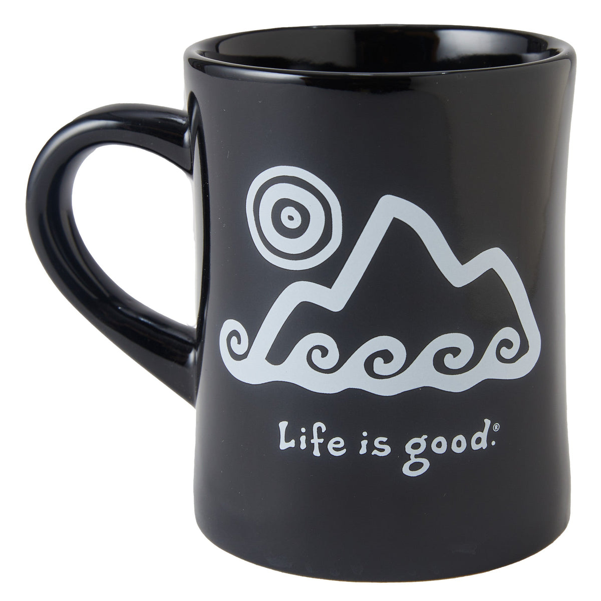 Tribal Mountain Diner Mug