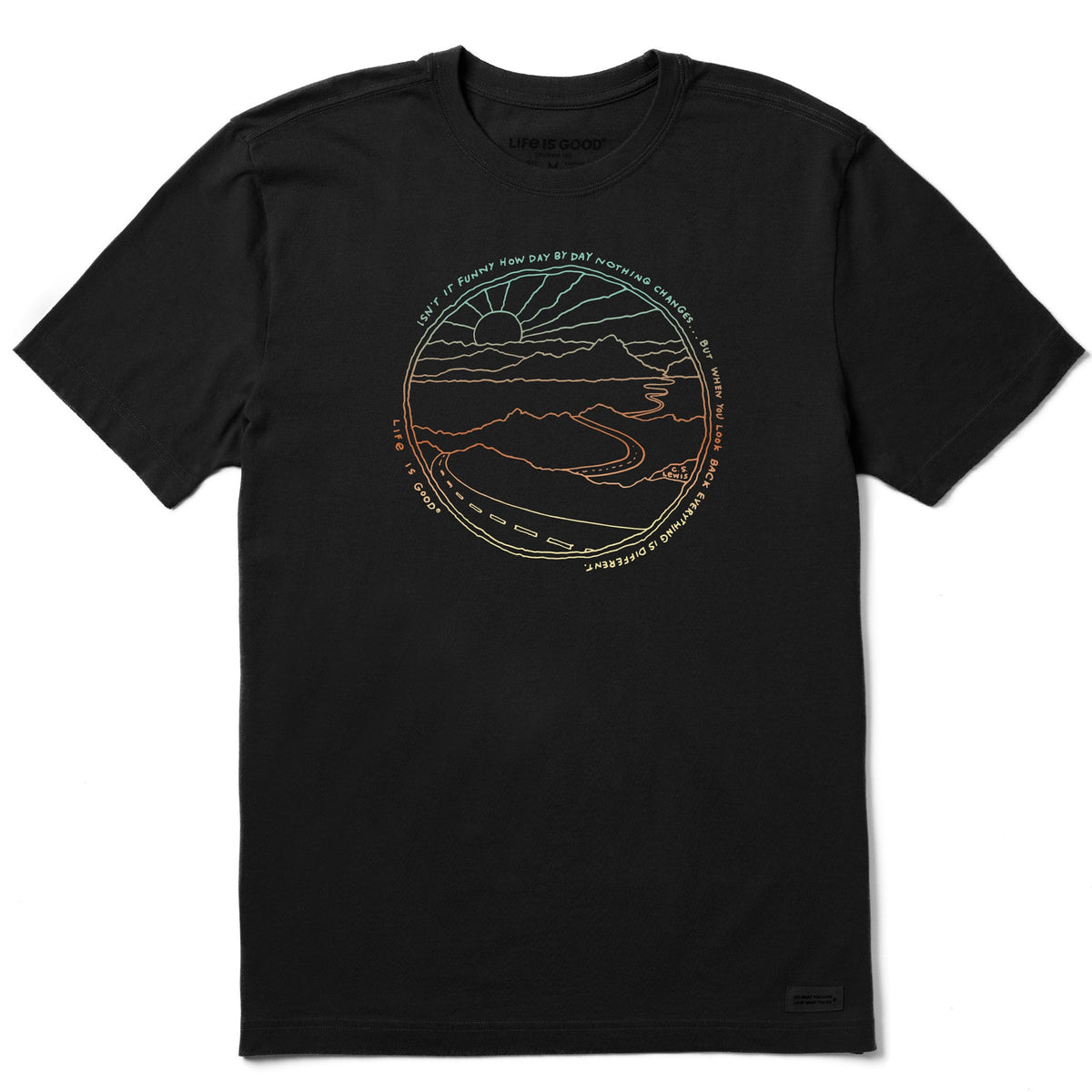 Men's Everything is Different Short Sleeve Tee