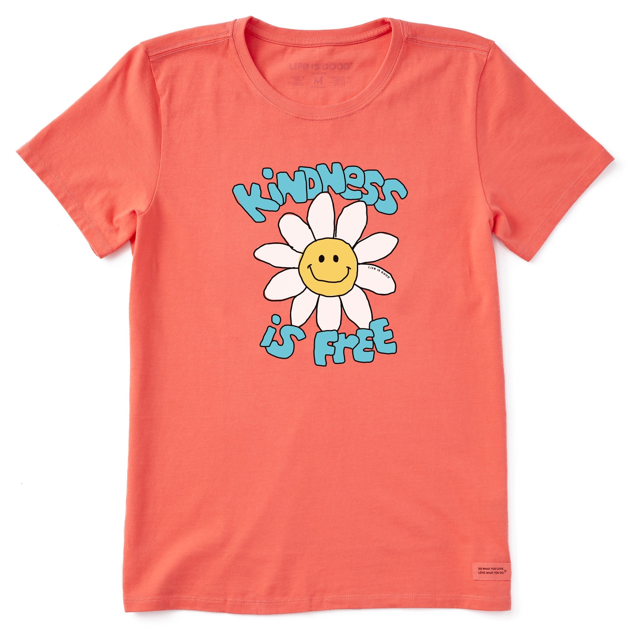 Women's Kindness Daisy Short Sleeve Tee