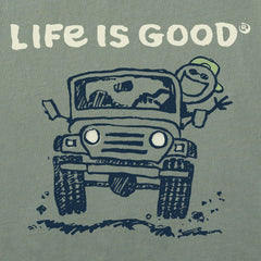 Men's Jake 4x4 Short Sleeve Tee
