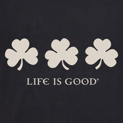Men's Irish Shamrocks Short Sleeve Tee