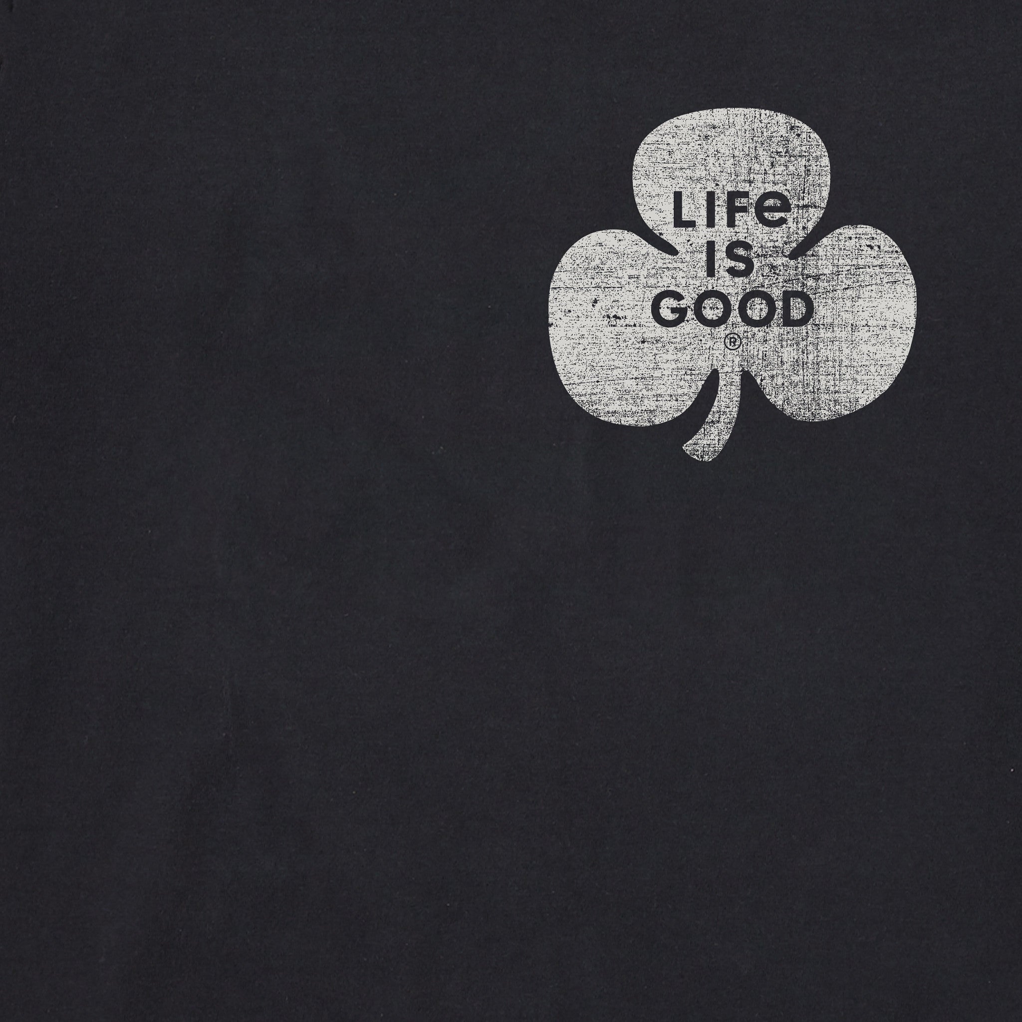 Men's I Like Shenanigans Short Sleeve Crusher Tee