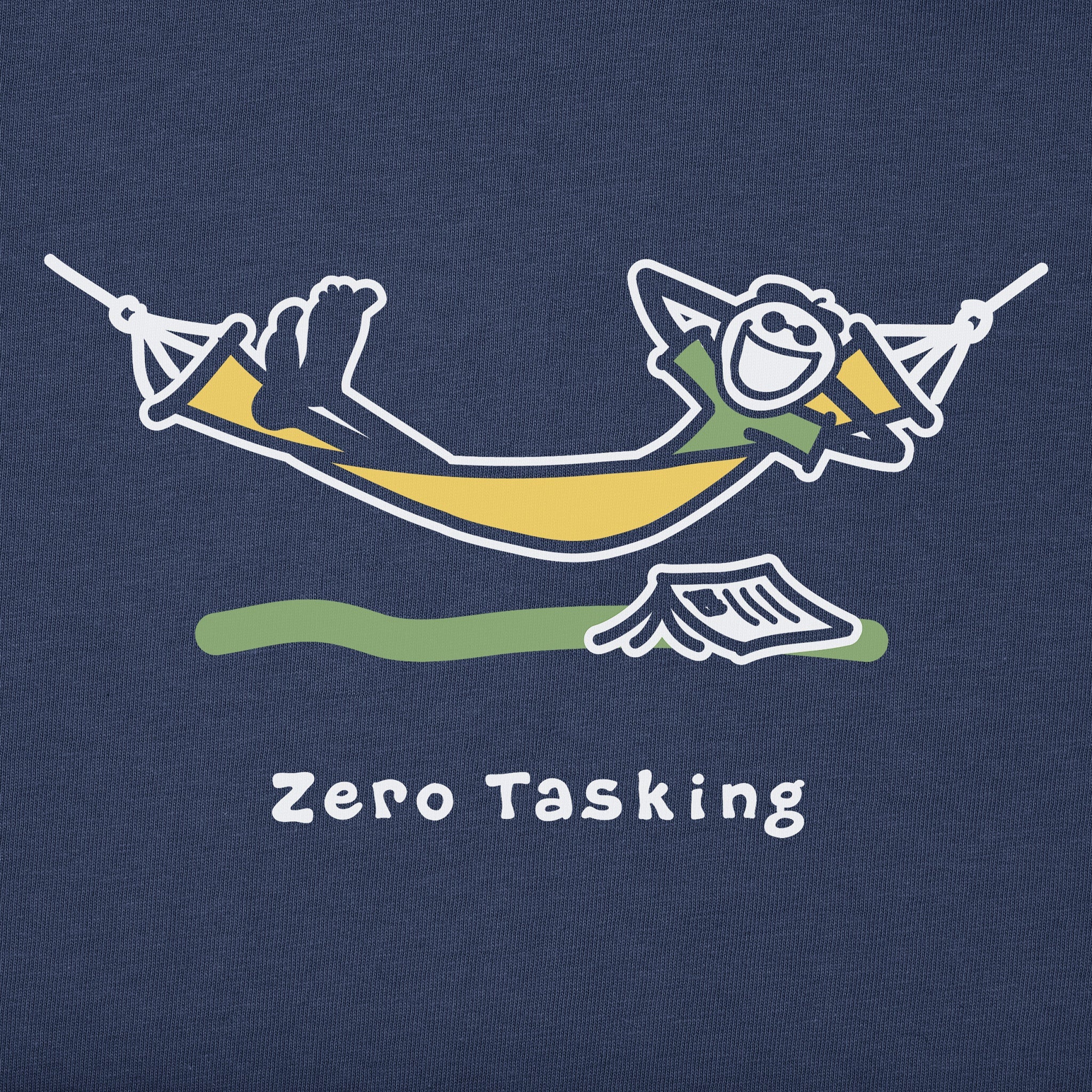 Men's Jake Hammock Zero Task Short Sleeve Crusher Tee
