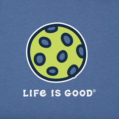 Men's Pickle Ball Short Sleeve Tee