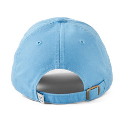 Adult Unisex Solid Chill Cap