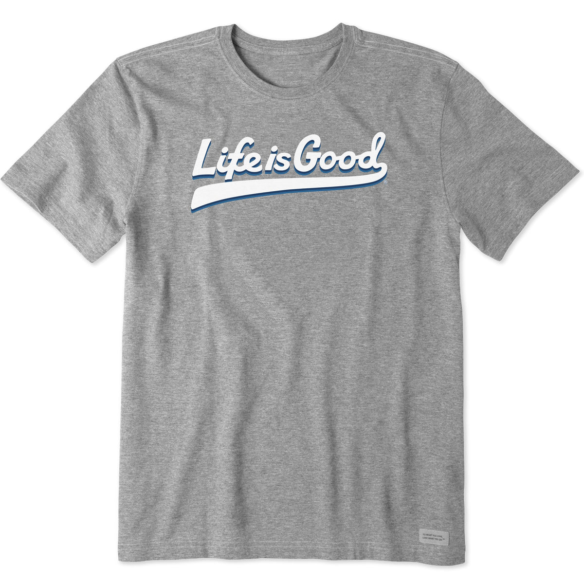 Men's Layered Ballyard Short Sleeve Crusher Tee