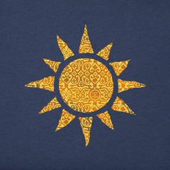 Women's Ancient Sun Short Sleeve Crusher Vee