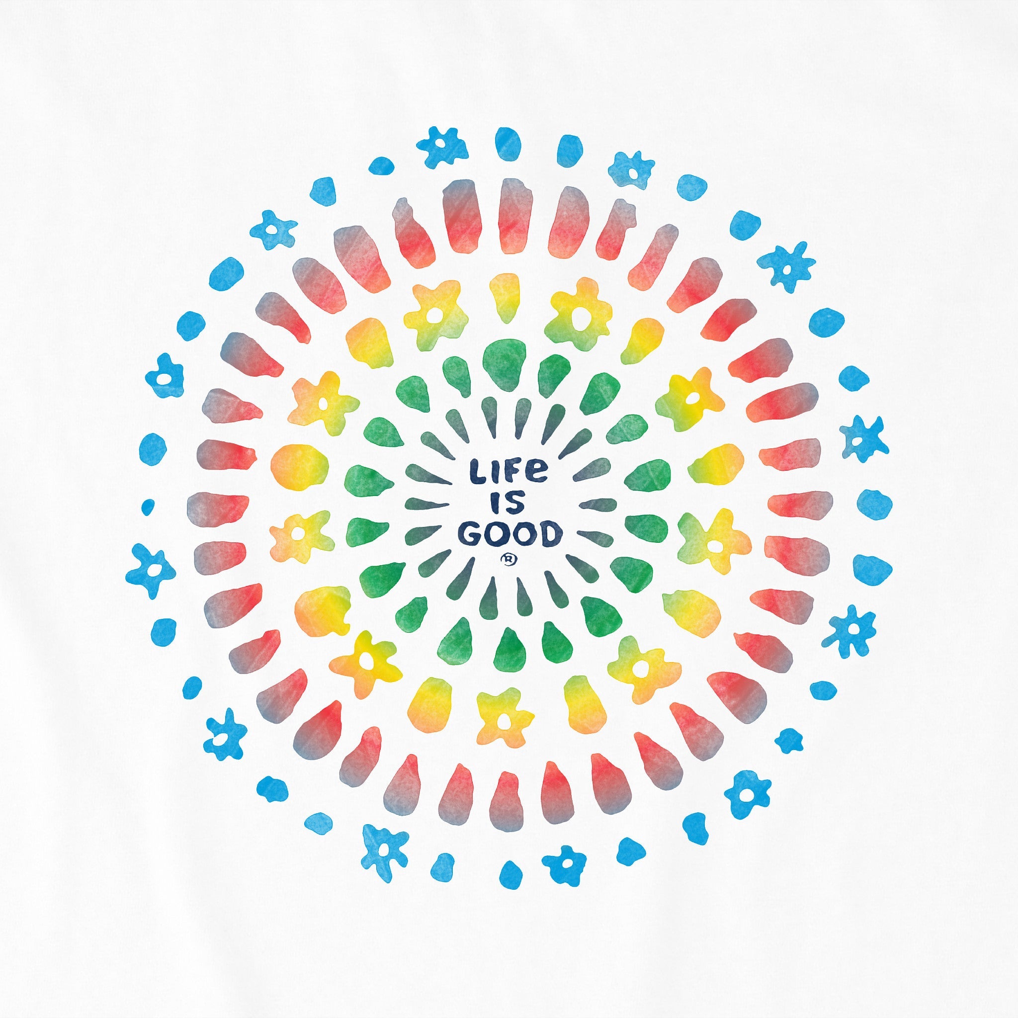 Women's Joy Explosion Vibes Short Sleeve Crusher Tee