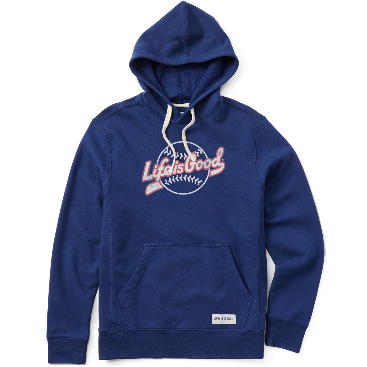 Men's Baseball Ballyard Simply True Fleece Hoodie